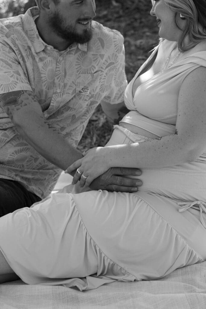 Baby clark 2025 taken at Pat Alley Memorial Dog park by Kayla Crismon Photography