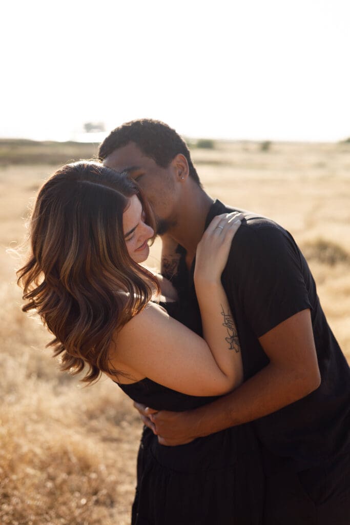 Marissa & evan senior 2025 taken at Wilbur road boat launch by Kayla Crismon Photography