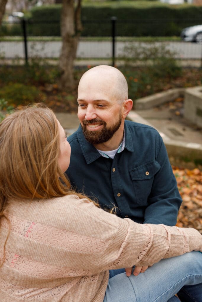 Rainy day couples photos 2025 Kayla Crismon Photography at the Lott Home Oroville Ca